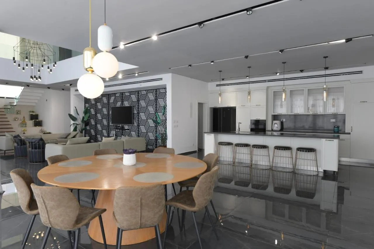 Shani House Of Style Villa Kedma Eilat 0*,  Israel
