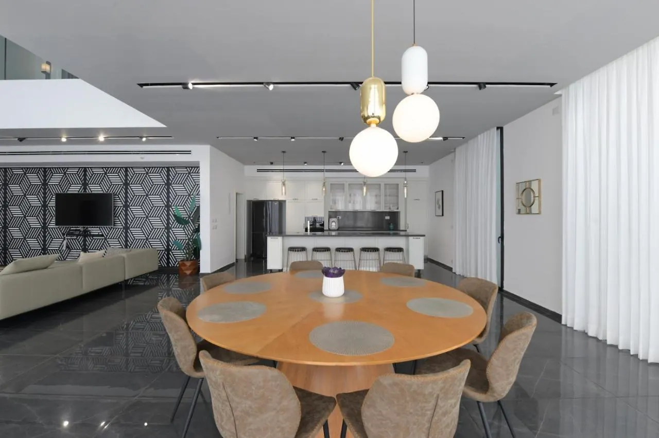 Shani House Of Style Villa Kedma Eilat