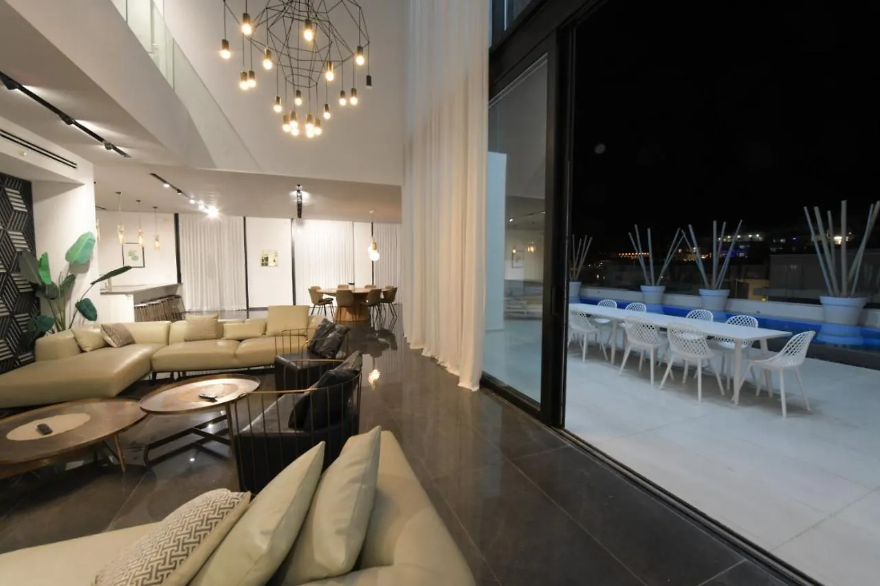 Shani House Of Style Villa Kedma エイラート イスラエル